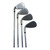 Used Callaway X 22 Mens Iron Set RH 3I-PW 11471-S000171858 View 4