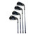 Used Callaway X 22 Mens Iron Set RH 3I-PW 11471-S000171858 View 3