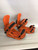 Used Union CONTACT Mens Binding Only Orange M/L 11900-S000022774 View 2
