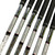 Used Maltby STI2 Mens Iron Set RH 6I-GW/AW 11484-S000303031 View 7