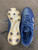 Used Adidas COPA PURE Soccer Cleats Royal Blue Junior 04.5 11614-S000235579 View 2