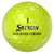 New Srixon Q-Star Tour 6 Divide Golf Balls Yellow/Red- Dozen 11218-35C10369858 View 3
