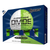 New Srixon Q-Star Tour 6 Divide Golf Balls White/Green- Dozen 11218-35C10369862 View 4