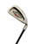 Used Callaway BIG BERTHA Mens Individual Iron RH 4 Iron 11721-S000283035 View 1