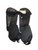 Matrix Soccer Shin Guards Junior Black LG View 2