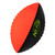 New Nerf Pro Grip Football - Red/Black View 1