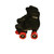 Used Chicago 8601K Child Roller Quad Skates Black Youth 11.0 11730-S000071191 View 3