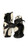 CCM LTP, Junior Shin Guards, White, 10" View 2