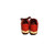 Used Nike CZ5919-616 BB/SB Cleats Red Youth 13.0 11730-S000071194 View 4