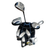 Used Walter Hagen SB7 Womens Package Golf Set Left Hand Navy Blue 12 Piece View 2