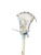 Used Warrior TORCH Men Atk/Mid Complete Stick White 11479-S000421331 View 2