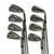 Used Ping G BLACK DOT Mens Iron Set RH 4I-GW/AW 11484-S000303049 View 1
