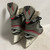 Used Bauer VAPOR X 5.0 Intermediate Hockey Skate Grey Intermediate 5.0 11855-S000202674 View 4