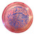 Used DGA SAIL Disc Golf Driver Pink 159g 11450-S000519656 View 1