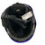 Used Smith Snowsport Helmet Youth Navy Blue MD 11484-S000303051 View 5