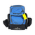 Used Dynamic Discs PARATROOPER Disc Golf Bag Royal Blue View 1