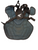 Used Easton AGES 13-15 Catchers Chest Protector Black Adult 11732-S000365652 View 4