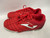 Used Joma Soccer Cleats Black And Red Youth 12.0 11895-S000027158 View 1