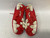 Used Joma Soccer Cleats Black And Red Youth 12.0 11895-S000027158 View 3