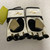 Used Everlast EVERCOOL Martial Arts Gloves White And Gold M/L 11855-S000202686 View 2