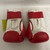 Used Everlast Boxing Gloves Red And White Senior 11855-S000202691 View 2