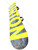 Used Burton PROCESS W/ S/M UNION BINDINGS Boys Board/Binding Black 138 cm 11860-S000308247 View 8