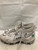 Used Nike ALPHA BB/SB Cleats White Junior 04.5 11668-S000119874 View 2