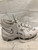 Used Nike ALPHA BB/SB Cleats White Junior 04.5 11668-S000119874 View 4