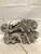 Used Nike ALPHA BB/SB Cleats White Junior 04.5 11668-S000119874 View 5