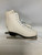 Used American Athletic WHITE WomensFigure Skate White Senior 8 11823-S000038779 View 1