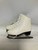 Used American Athletic WHITE WomensFigure Skate White Senior 8 11823-S000038779 View 2