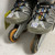 Used Salomon MOTION 7 SPORT Senior Rec Fitness Skates Grey Senior 7 11855-S000202696 View 6
