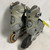 Used Salomon MOTION 7 SPORT Senior Rec Fitness Skates Grey Senior 7 11855-S000202696 View 5