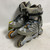 Used Salomon MOTION 7 SPORT Senior Rec Fitness Skates Grey Senior 7 11855-S000202696 View 1