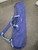 Used Nike Player Carry Bag Navy Blue 11849-S000039307 View 3