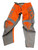 Used Youth Motocross Bottom Orange SM 11856-S000028218 View 1