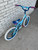 Used Huffy FROZEN Mountain Bike Girls Carolina Blue 18" 11774-S000088047 View 3