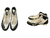 Used Nike ALPHA PRO BB/SB Cleats Black And White Senior 10.5 11917-S000016221 View 1