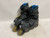 Used Rollerblade ADJ 2-5 Junior Rec Fitness Skates Navy Blue Adjustable 11855-S000202713 View 1