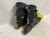 Used Rollerblade ADJ 2-5 Junior Rec Fitness Skates Navy Blue Adjustable 11855-S000202713 View 4