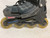 Used Rollerblade ADJ 2-5 Junior Rec Fitness Skates Navy Blue Adjustable 11855-S000202713 View 6
