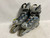 Used Salomon MOTION 7 SPORT Senior Rec Fitness Skates Grey Senior 6 11855-S000202714 View 1