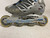 Used Salomon MOTION 7 SPORT Senior Rec Fitness Skates Grey Senior 6 11855-S000202714 View 6