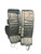 Used CCM EFLEX5.9 Goalie Leg Pads Inter Black 32" 11892-S000030219 View 1