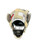 Used Bauer 930 GOALIE HELMET Youth Goalie Helmet/Mask White SM 11892-S000030225 View 4