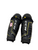Used CCM Tacks 9080 Senior Hockey Shin Guards Black 15" 11731-S000164072 View 1
