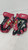 Used Reebok 10K Lacrosse Gloves Junior Red 12" 11795-S000033169 View 2