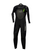Used Xcel INFINITI X.ZIP 4.3 Chest Zip Mens Full Suit / Wetsuit Black SM 11731-S000164081 View 1