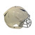 Xenith EPIC FB Helmet White XL View 4