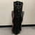 Used Tommy Armour Mens Cart Bag Black And Red 11855-S000202736 View 5